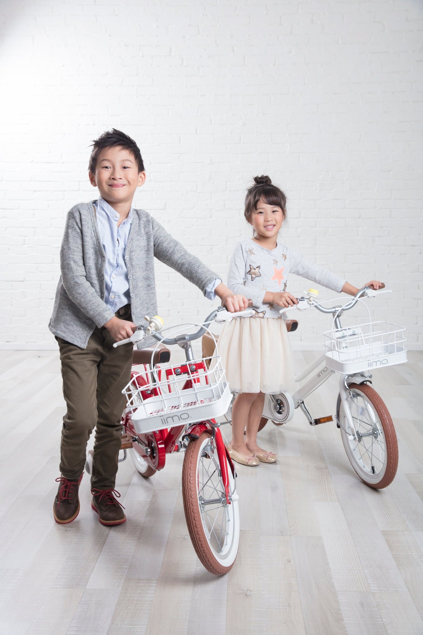 IN STORE BIKE iimo Kid's Bicycle