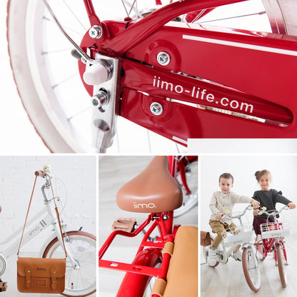 IN STORE BIKE iimo Kid's Bicycle