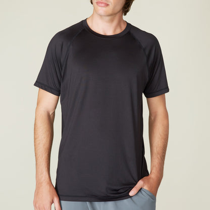 Interval Short Sleeve Technical Tee by Italic