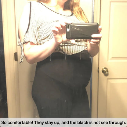 Women'S Seamless Maternity Leggings Pregnancy Yoga Pants Active Wear Workout Leggings