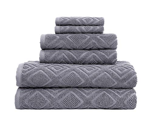 Larue Luxury Towel Set for Bathroom Collection by Classic Turkish Towels