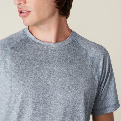 Interval Short Sleeve Technical Tee by Italic