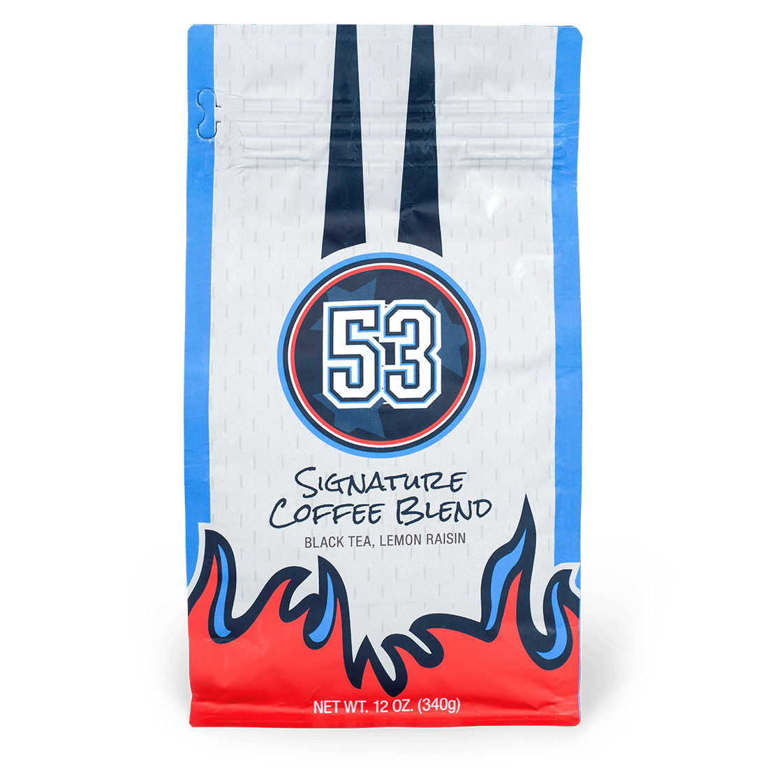 53 Blend— Keith Bulluck's Signature Coffee Blend by Just Love Coffee Roasters