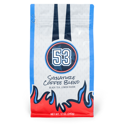 53 Blend— Keith Bulluck's Signature Coffee Blend by Just Love Coffee Roasters