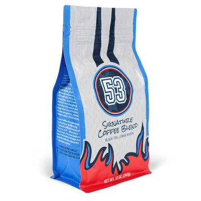 53 Blend— Keith Bulluck's Signature Coffee Blend by Just Love Coffee Roasters