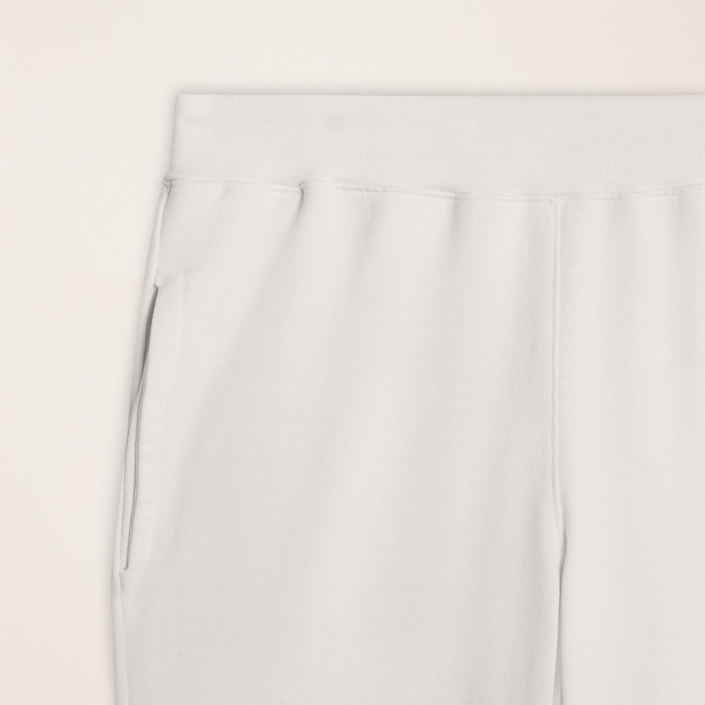 Terry Cotton Blend Sweatpants by Italic