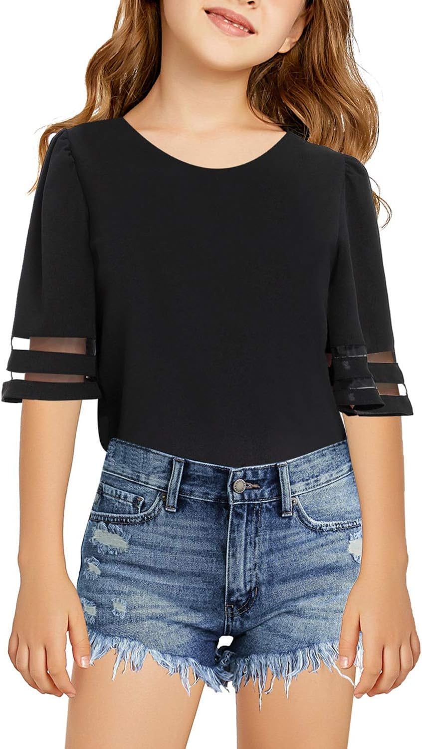 Denim Shorts Frayed Raw Hem Ripped Denim Jean Shorts