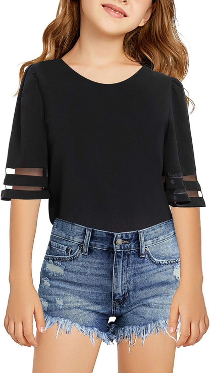 Denim Shorts Frayed Raw Hem Ripped Denim Jean Shorts