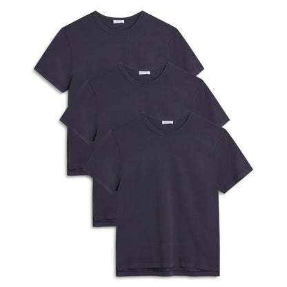 Pima Cotton Crewneck by Italic