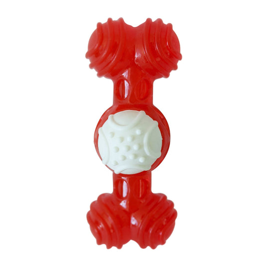 Quacker Bone Dog Chew Toy