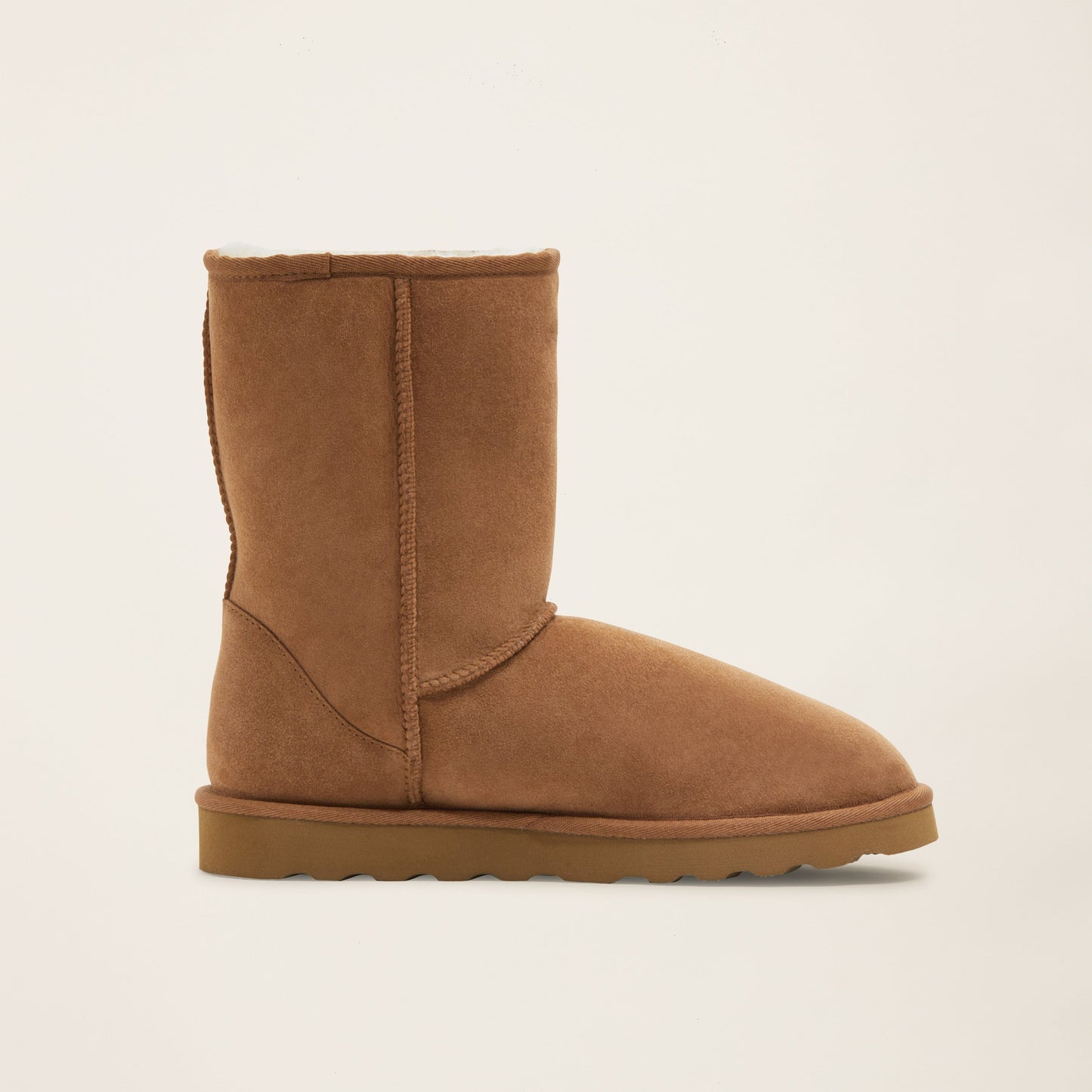 Australian Shearling Mid-Calf Boot by Italic