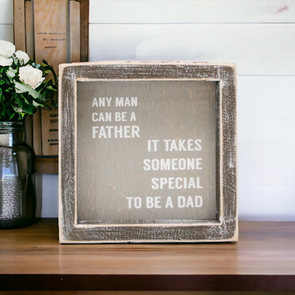 Someone Special 5" Sign