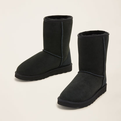 Australian Shearling Mid-Calf Boot by Italic