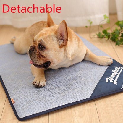 Coolpaws Breathable Pet Cooling Mat by Dog Hugs Cat