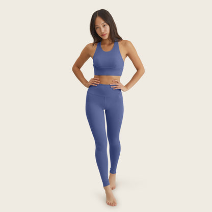 Aura High Waisted Legging by Italic