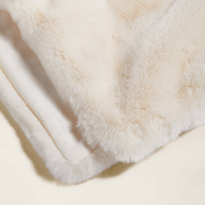 Supercloud Faux Fur Throw by Italic