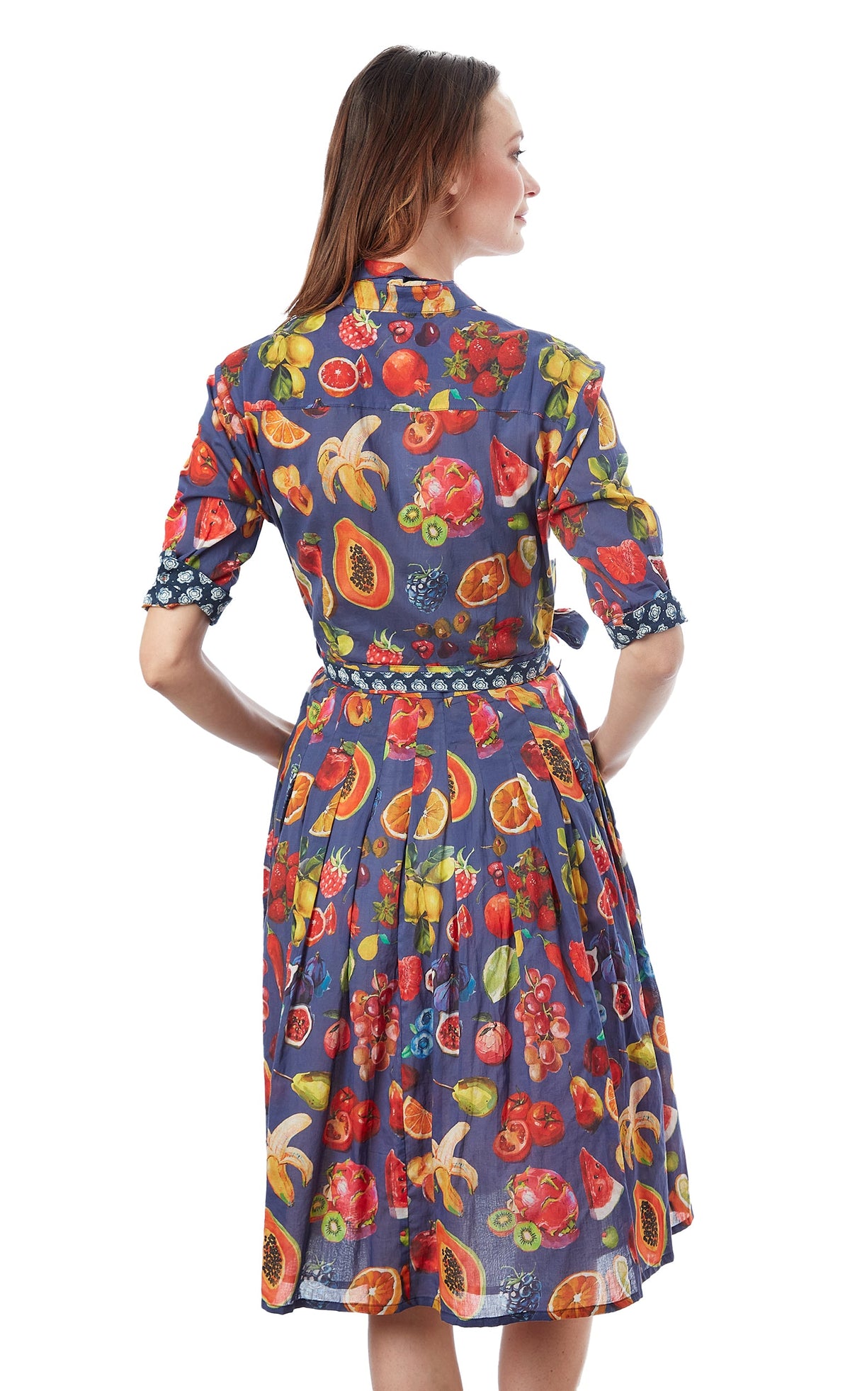 Mrs Maisel Fruit Print