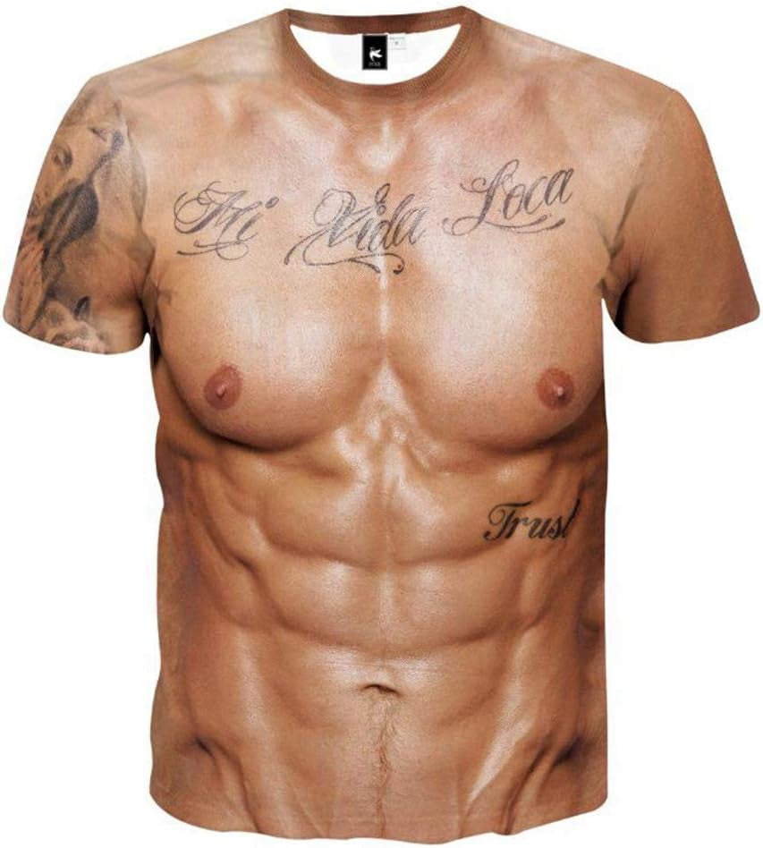 Mens Mens Mens Force Cotton Short Sleeve T-Shirt