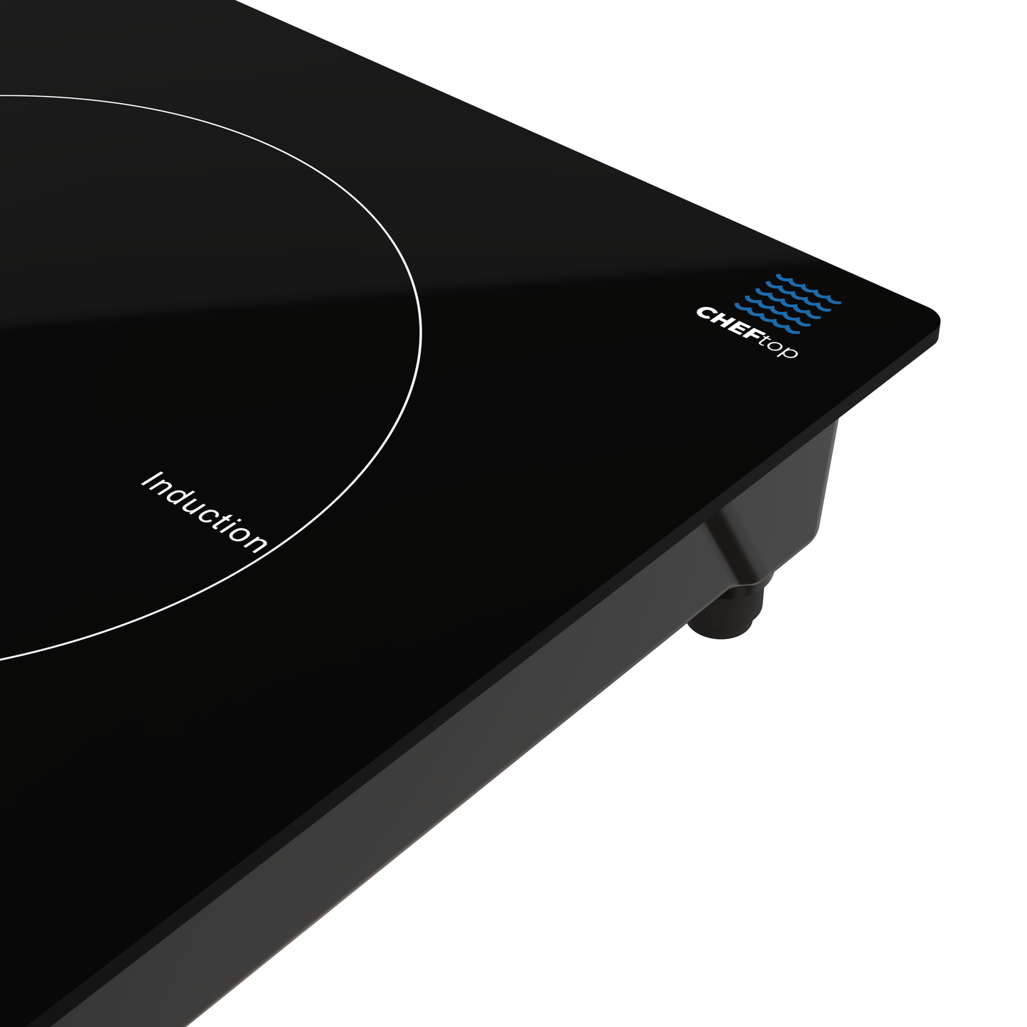 CHEFTop Pro - Dual Burner Induction Cooktop With Optional Induction Pan by Drinkpod