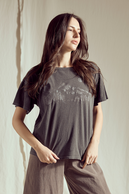 Yosemite Tee
