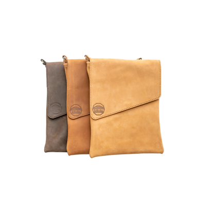 Crossover Bag Leather