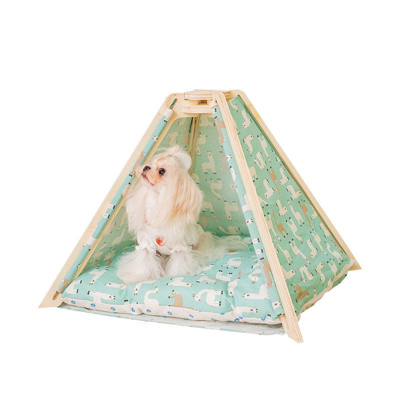 Haven Haven Pet Retreat: A Whimsical Sanctuary For Dogs And Cats by Dog Hugs Cat