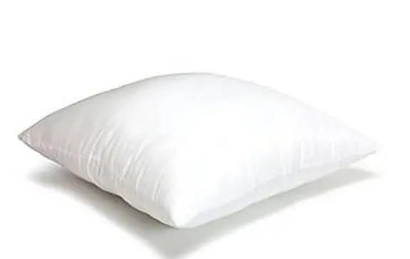 6x12 Down Alternative Hypoallergenic Polyester Pillow Insert