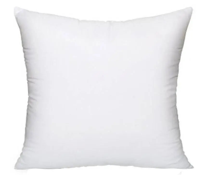 6x12 Hypoallergenic Polyester Pillow Insert