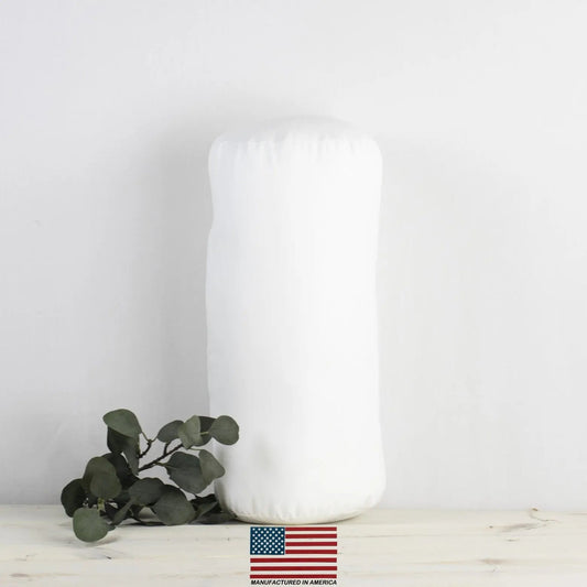 6x36 Bolster Hypoallergenic Polyester Fill Insert