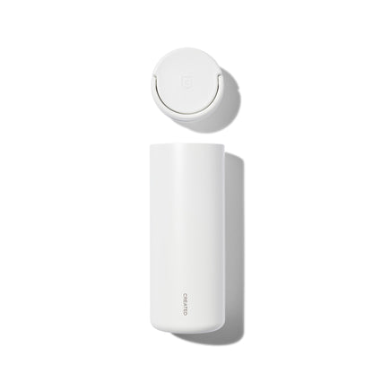 16oz Nomad Grip Tumbler - White