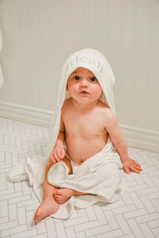 Hooded Baby Towel