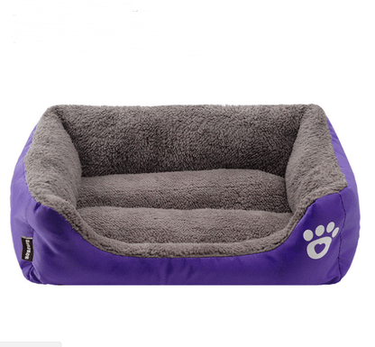 Cozy Haven Pet Bed by Dog Hugs Cat