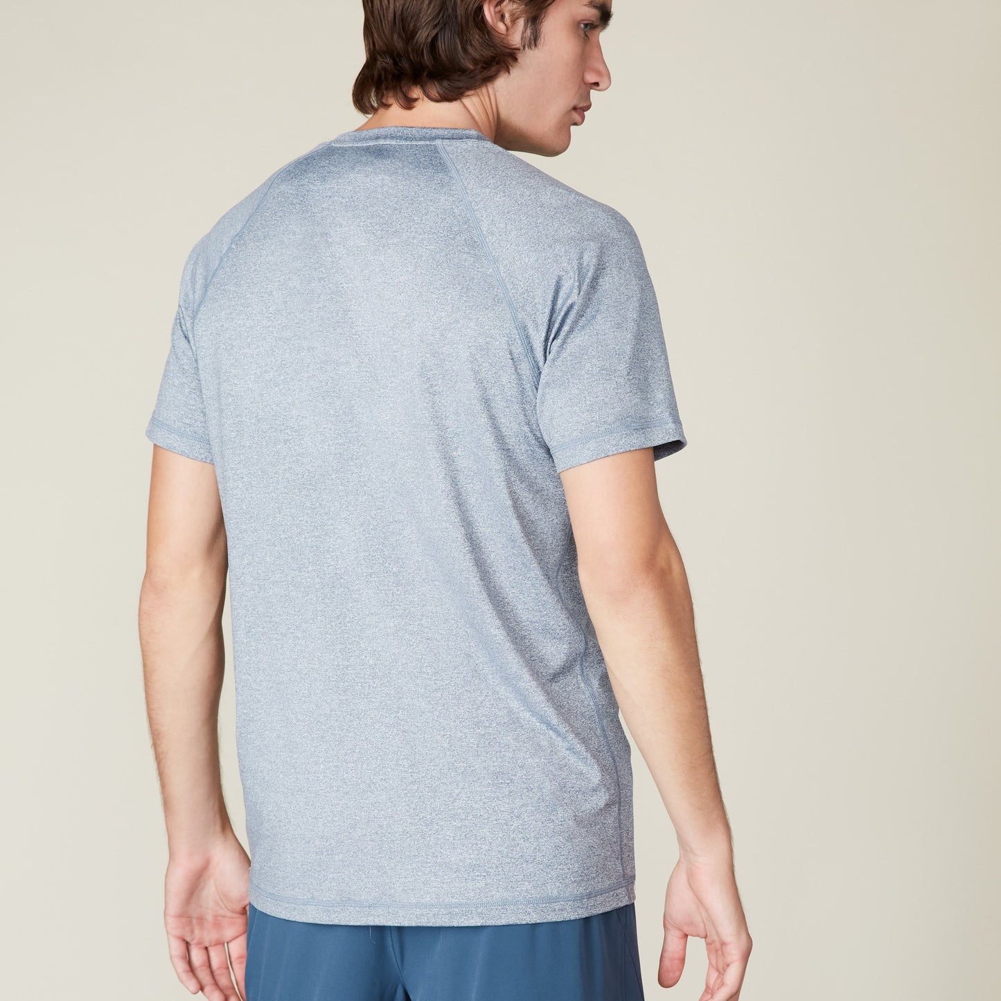 Interval Short Sleeve Technical Tee by Italic