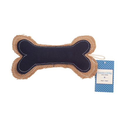 Sustainable Bone Dog Chew Toy