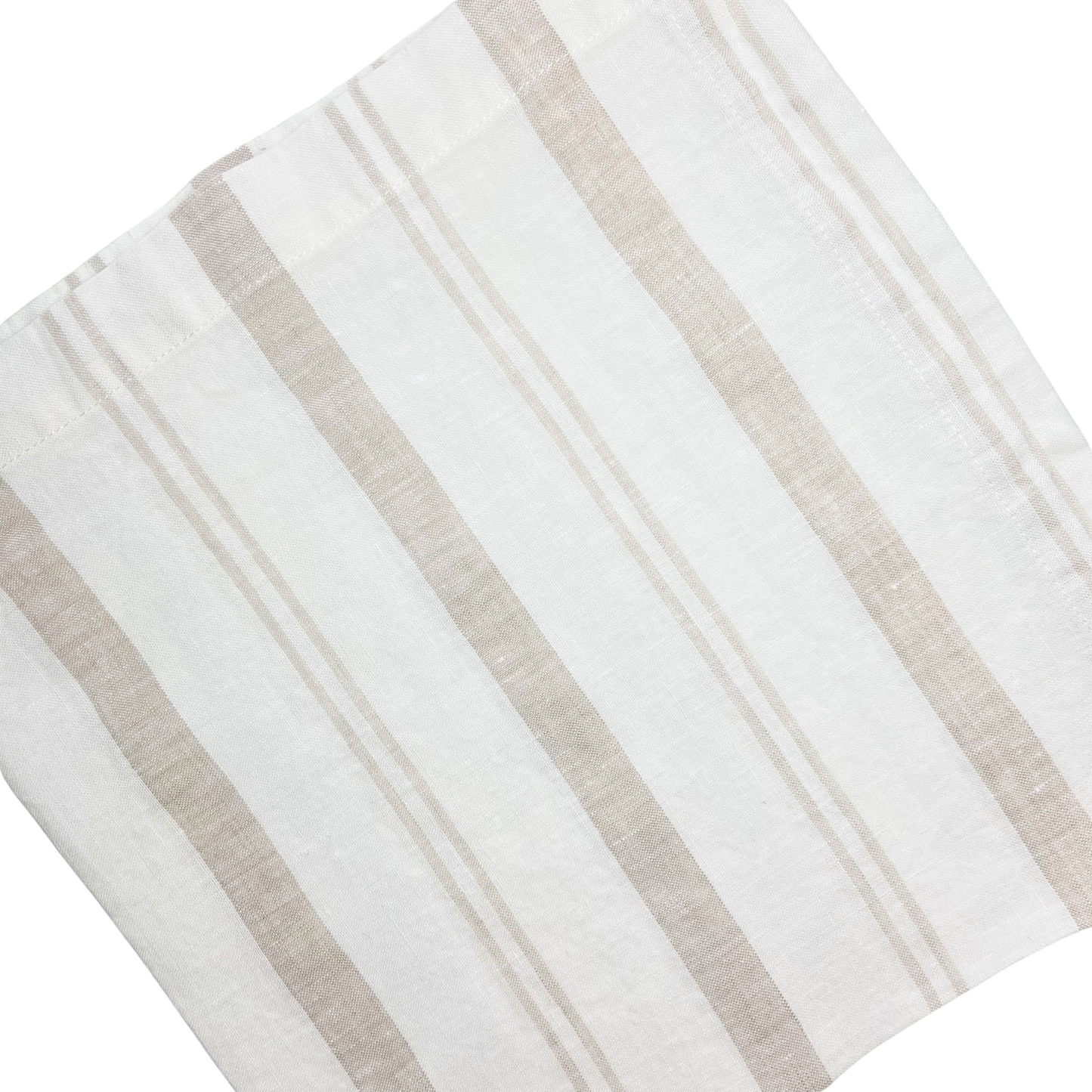 Linen Striped Napkins