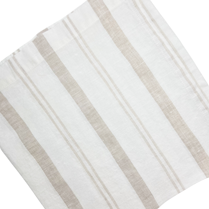 Linen Striped Napkins