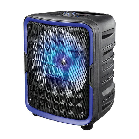 8" Bluetooth Speaker with True Wireless Technology Blue