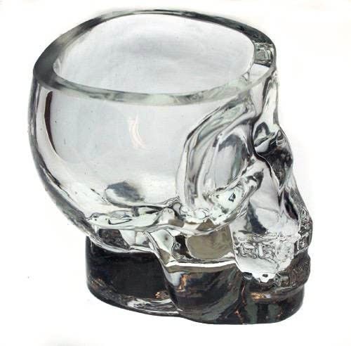 Extra Large Skull Shot Glasses