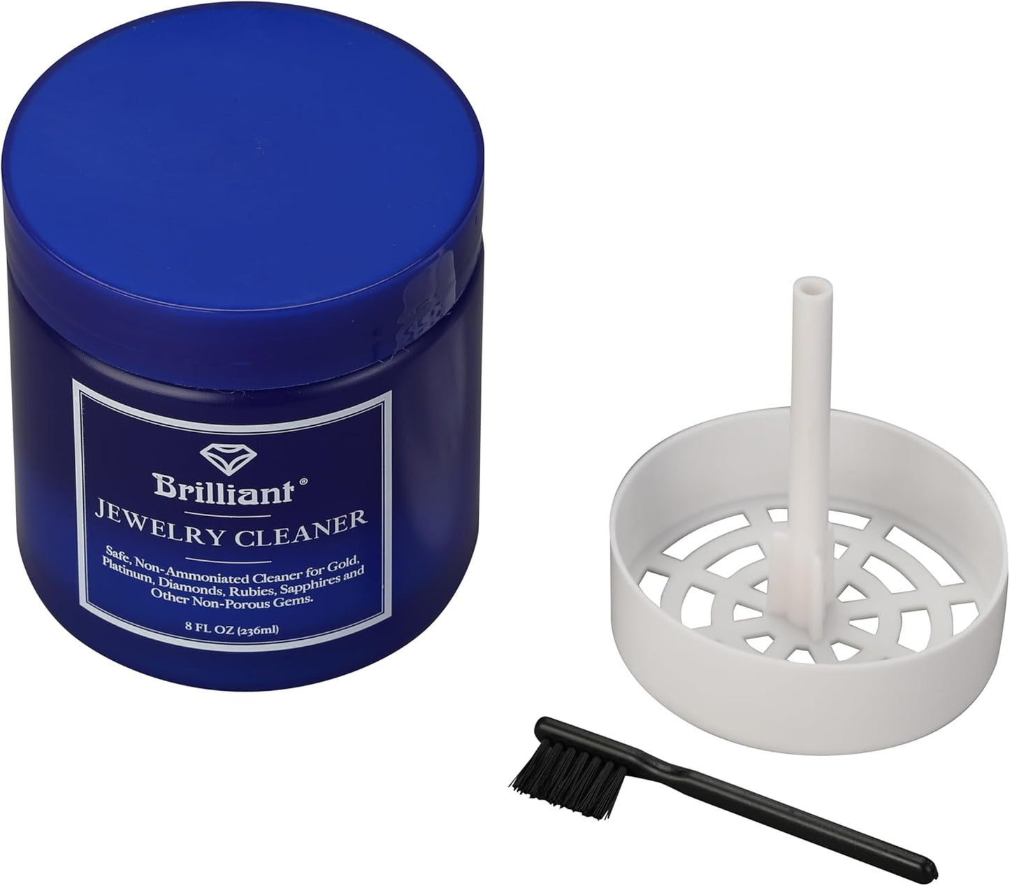 Jewelry Cleaner, Blue