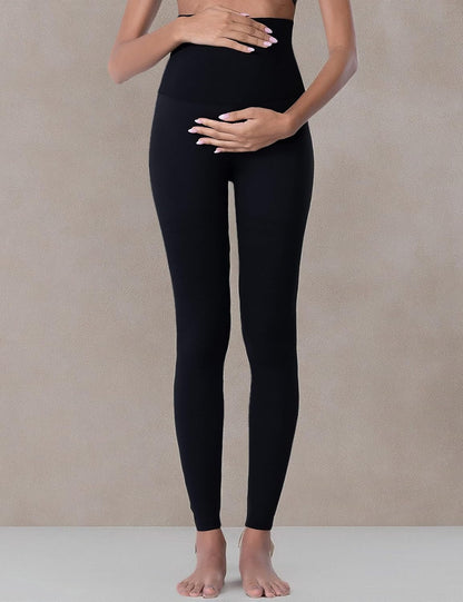 Women'S Maternity Leggings over the Belly Pregnancy Yoga Pants Active Wear Workout Leggings