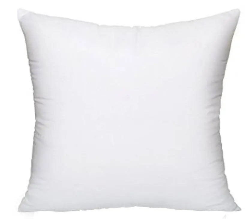 8x10 Hypoallergenic Polyester Pillow Insert