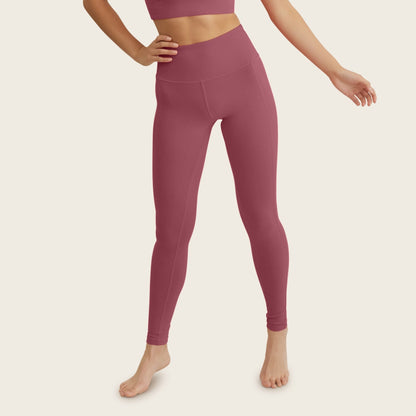 Aura High Waisted Legging by Italic