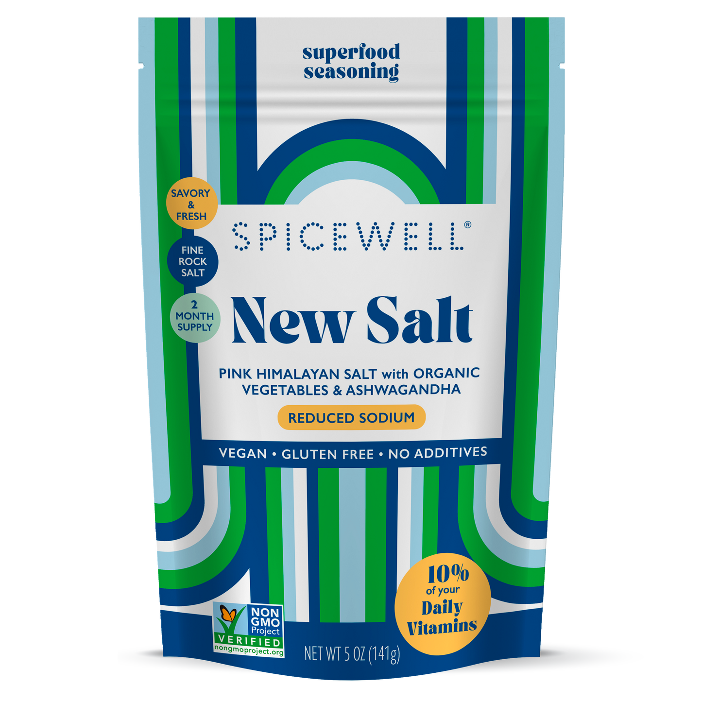 Superfood On-the-Go Duo by Spicewell