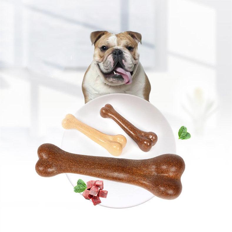 Mouthwatering Beefy Delight Dog Chew Toy by Dog Hugs Cat