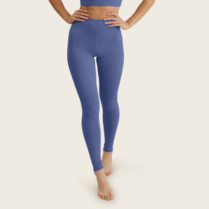 Aura High Waisted Legging by Italic