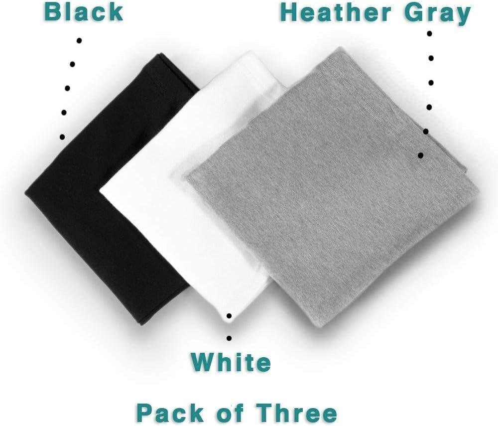 Womens Maternity Belly Band for Pregnancy Non-Slip Silicone Stretch Pregnancy Support Belly Belt Bands…