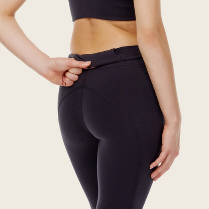 Aura High Waisted Legging by Italic