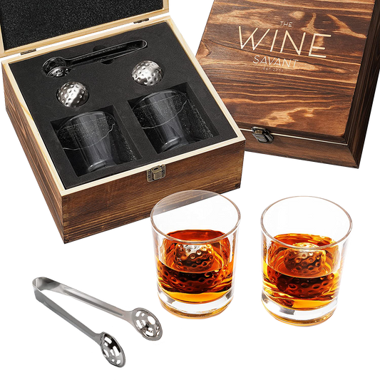 Golf Bar Gift Set