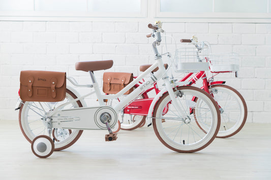 IN STORE BIKE iimo Kid's Bicycle