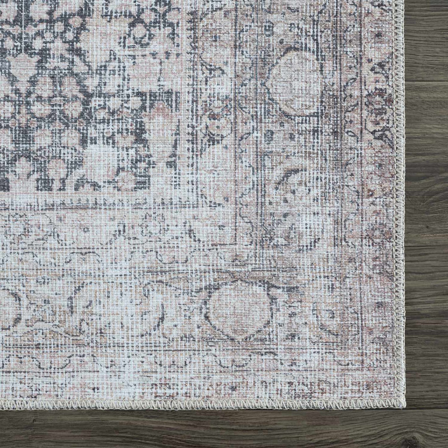 Hedda Boutique Washable Rug